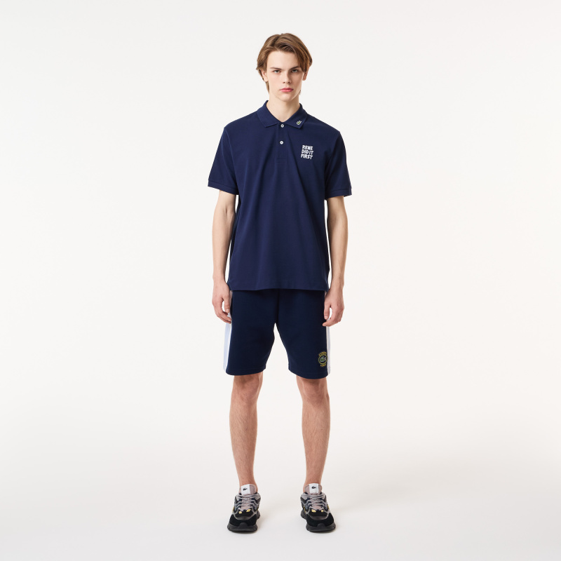 Мужская рубашка-поло Lacoste L12.12