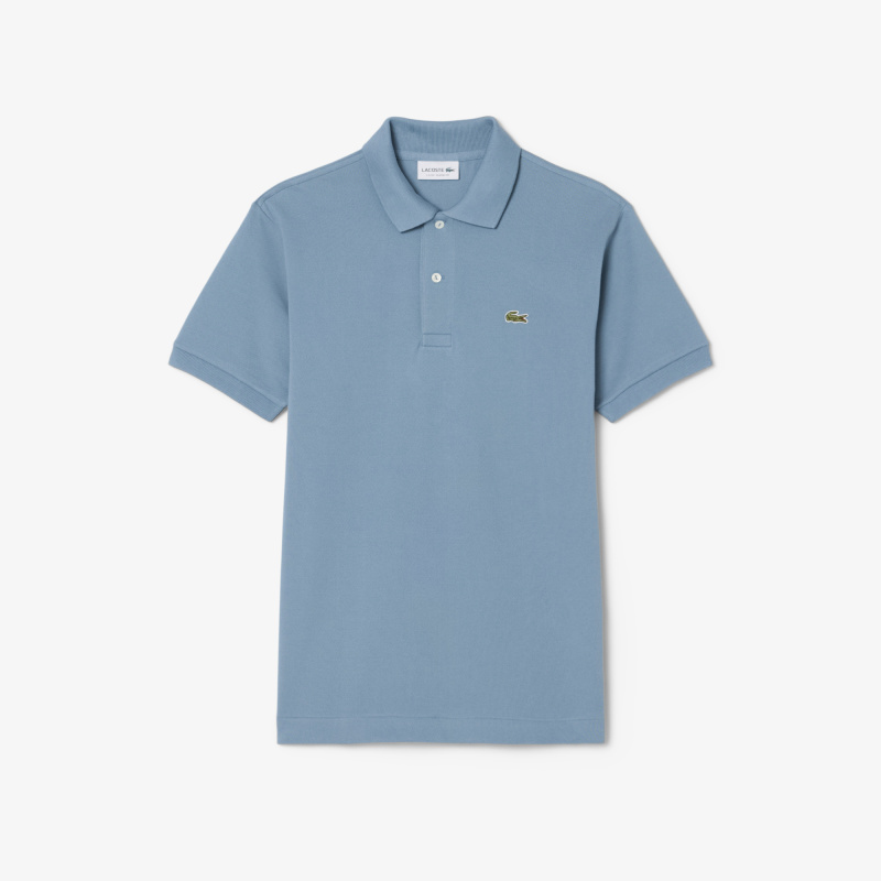 Мужское поло Lacoste