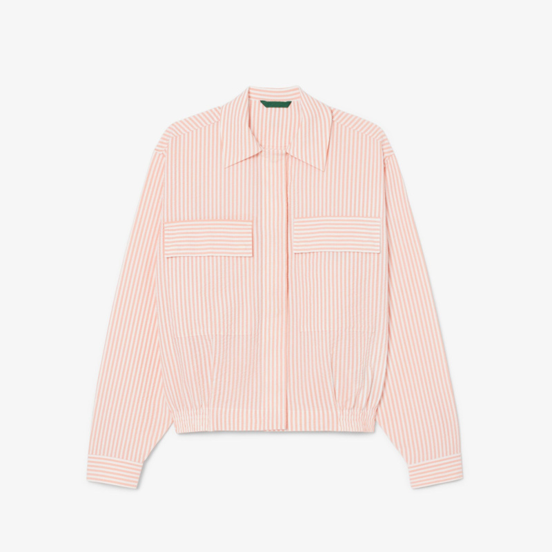 Женская куртка Lacoste