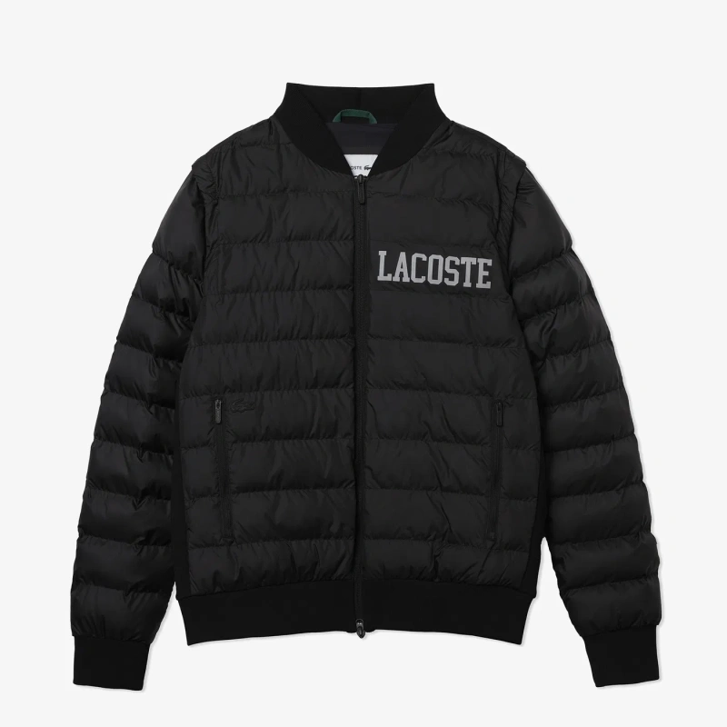 Мужская стёганая куртка Lacoste