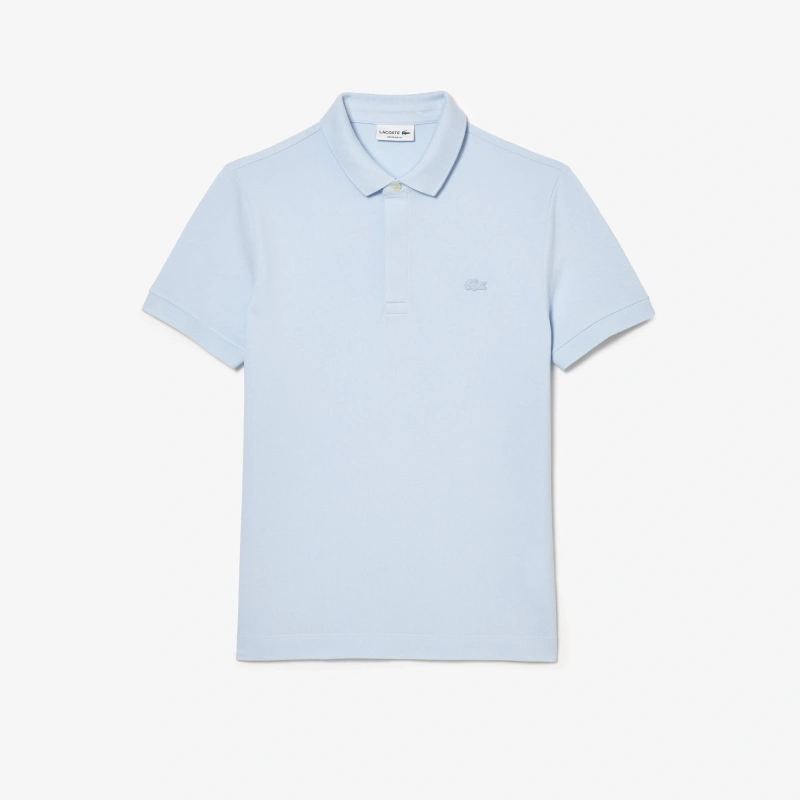 Мужское поло Lacoste PARIS стандартного кроя