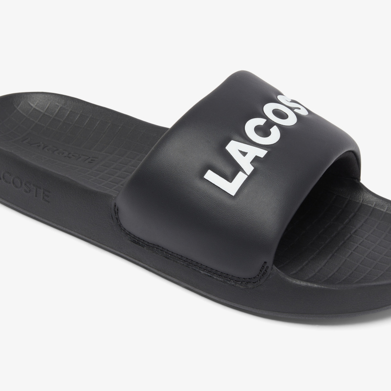 Мужские сланцы Lacoste SERVE SLIDE 1.0 125 2 CMA
