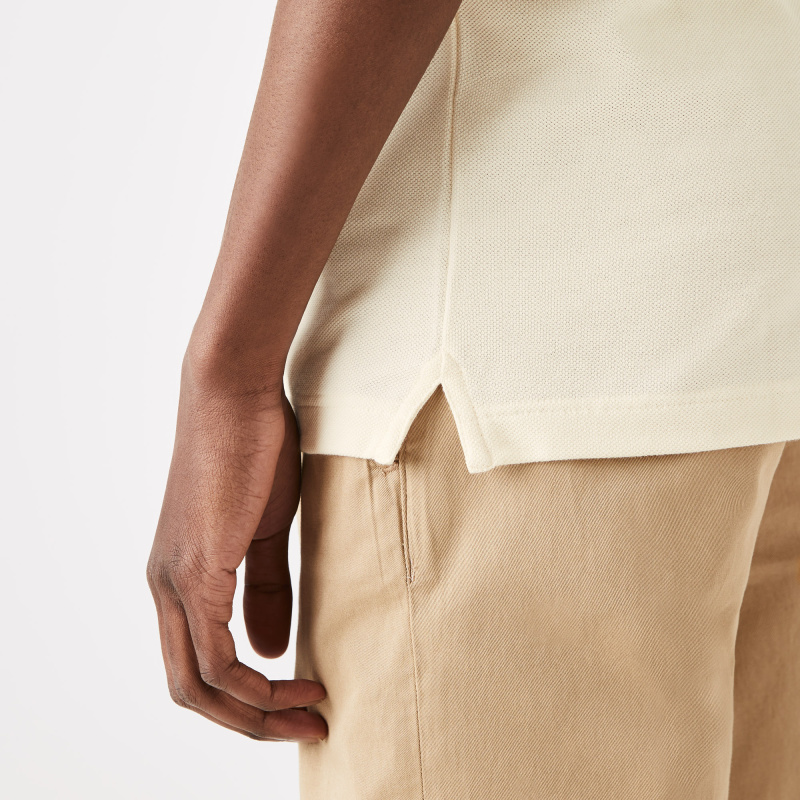 Мужское поло Lacoste L.12.12 Slim Fit