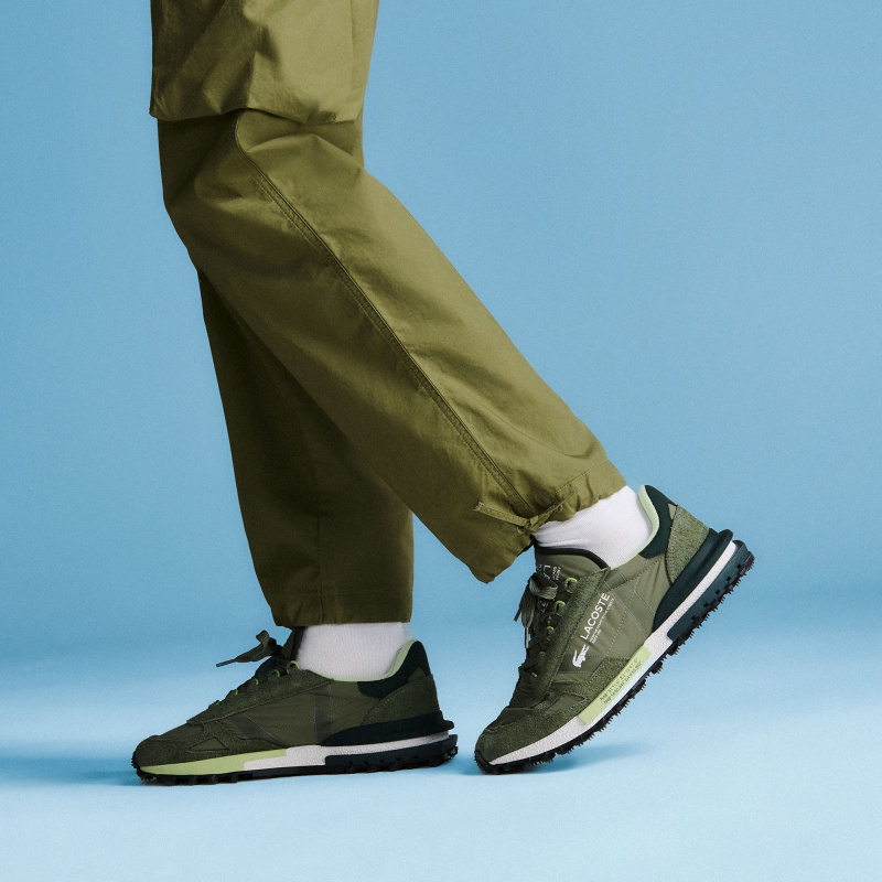 Мужские кроссовки Lacoste ELITE ACTIVE 1262 SMA