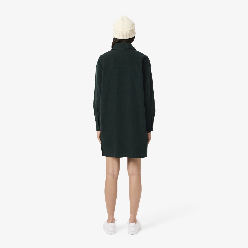 Платье Lacoste оверсайз