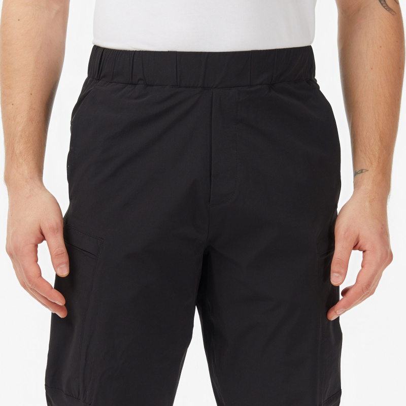 Мужские брюки Lacoste свободного кроя