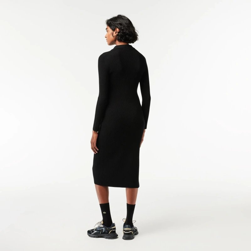 Женское платье Lacoste