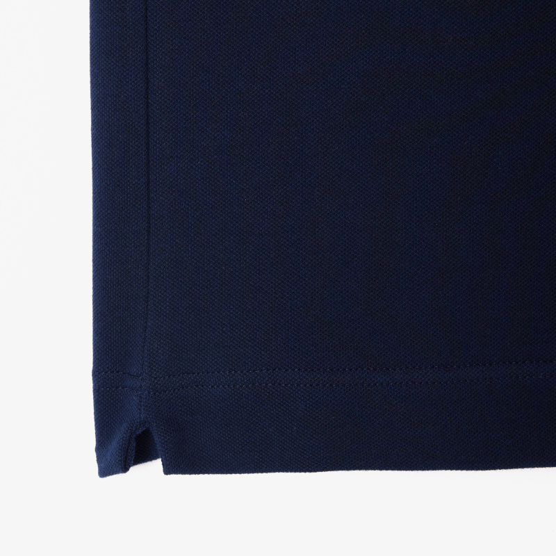 Мужское поло Lacoste Smart Paris из органического хлопка