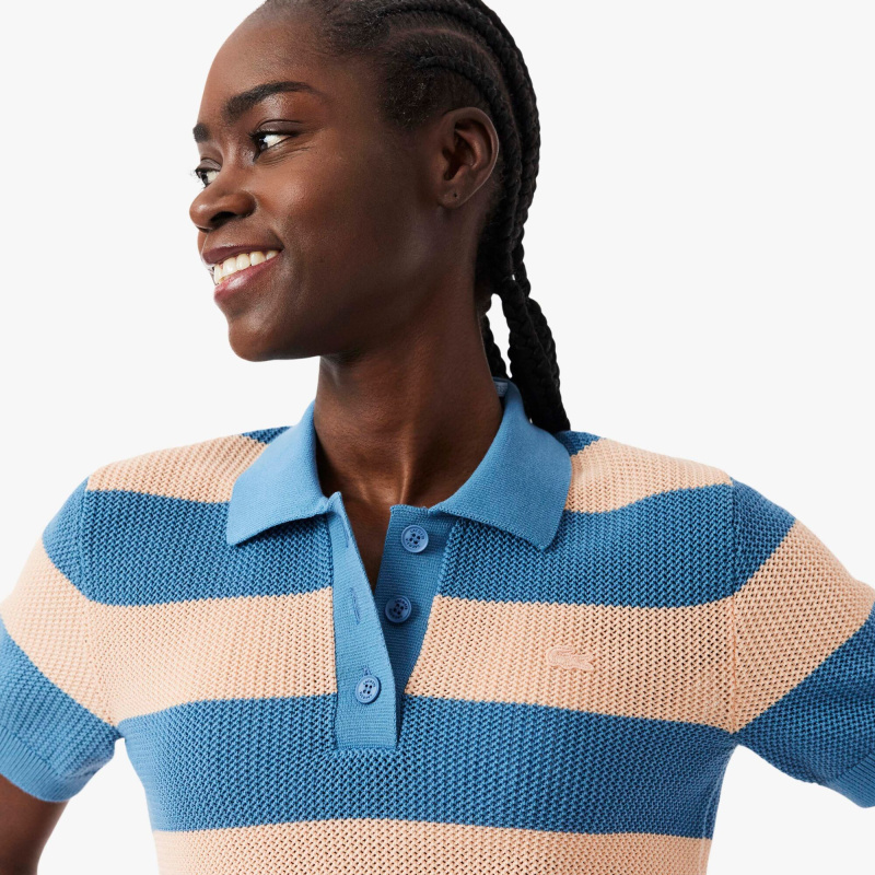 Женский свитер Lacoste