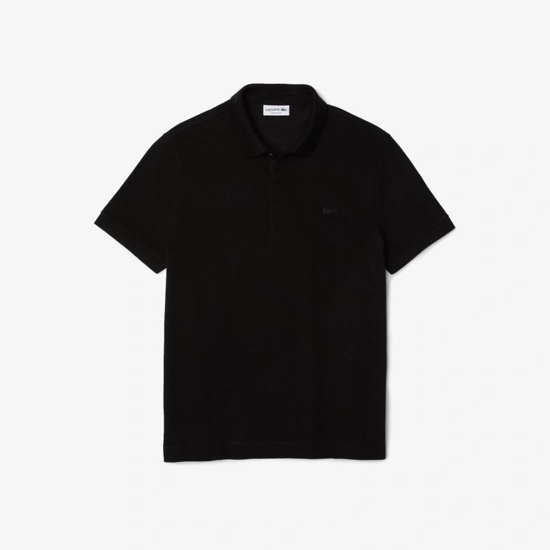 Мужское поло Lacoste PARIS стандартного кроя