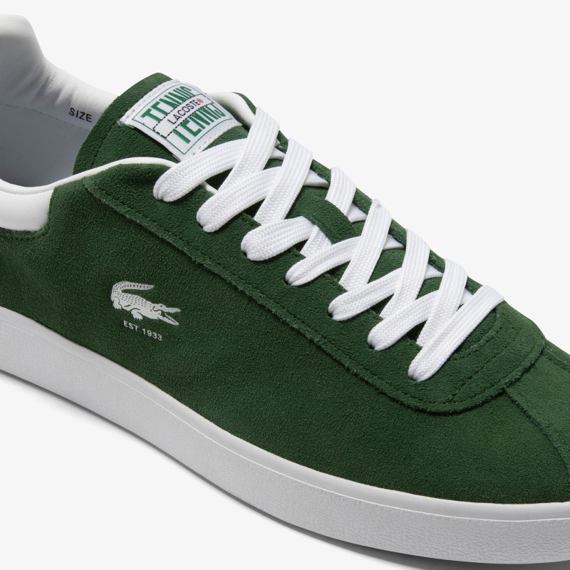 Мужские кеды Lacoste BASESHOT 223 1 SMA