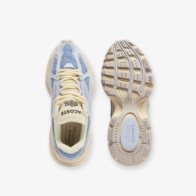Женские кроссовки Lacoste L003 2K24 126 3 SFA
