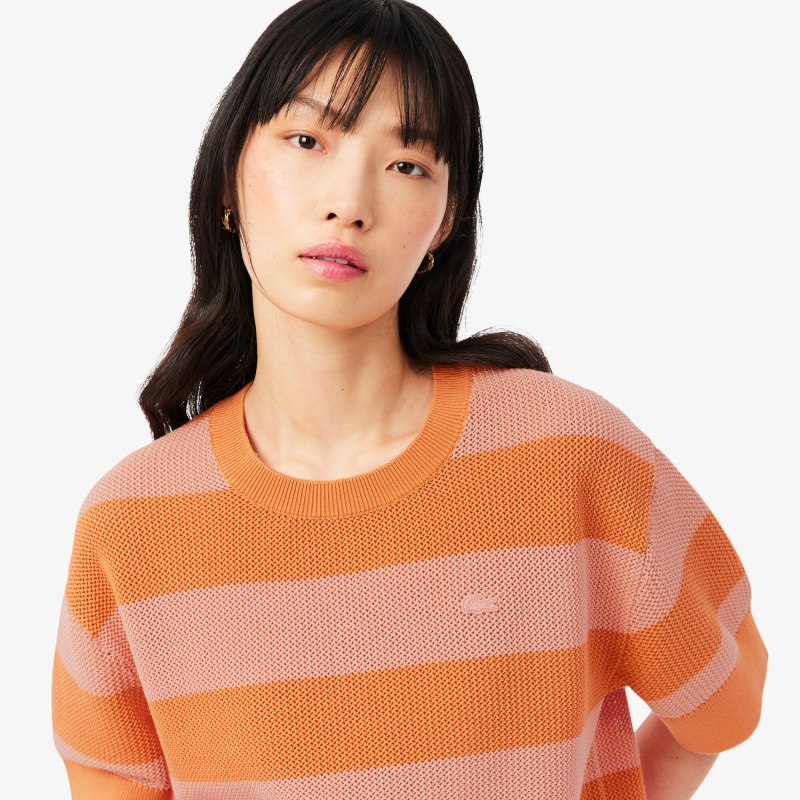 Женский свитер Lacoste