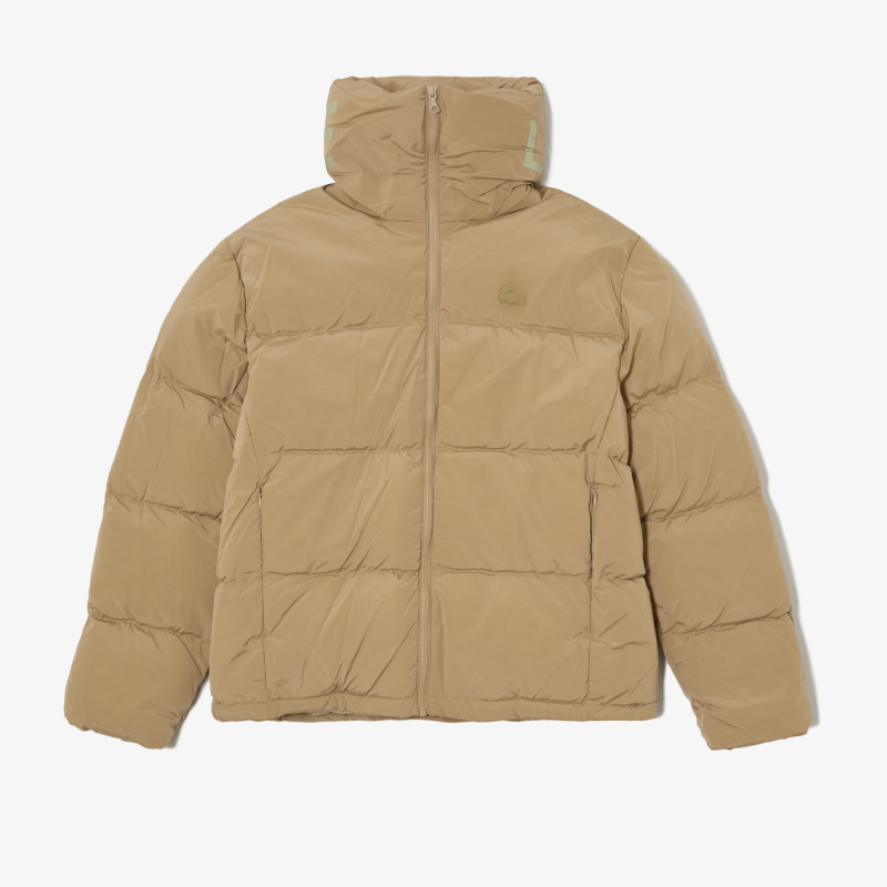 Женский пуховик Lacoste Quilted Puffer