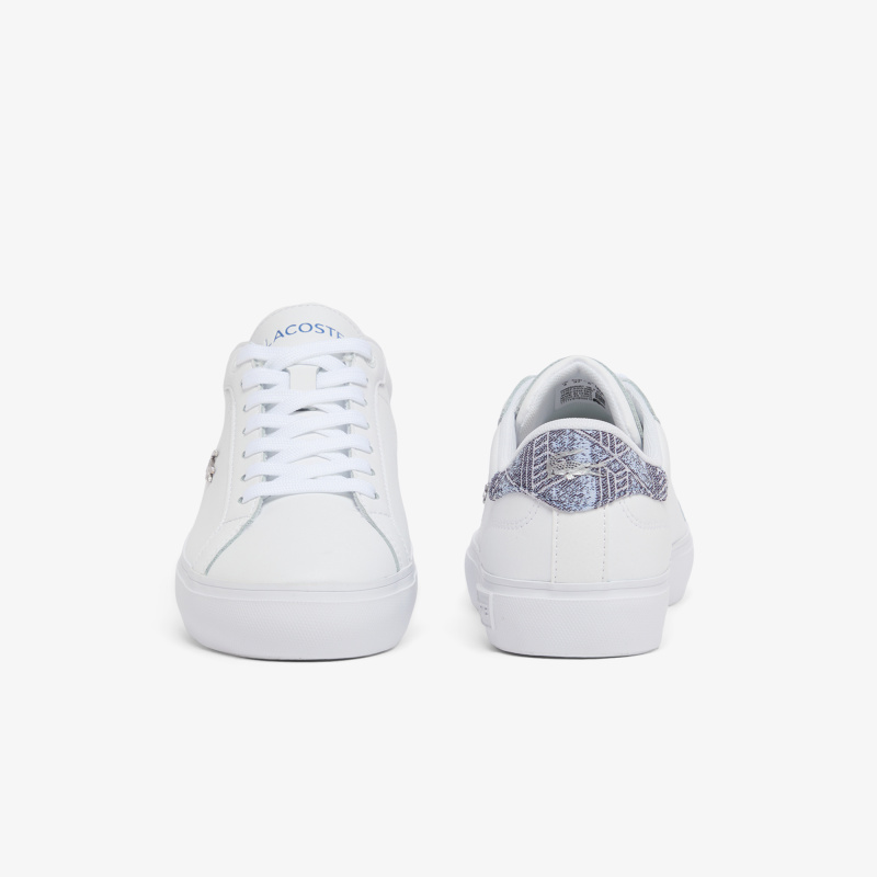 Женские кроссовки Lacoste