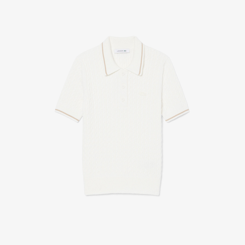 Женский свитер Lacoste