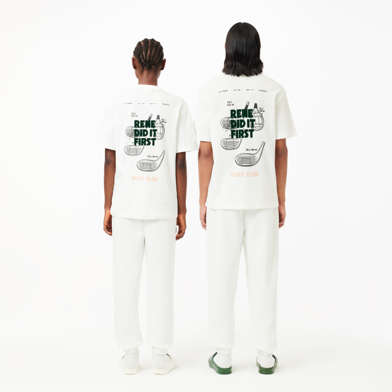 Спортивные брюки Lacoste унисекс