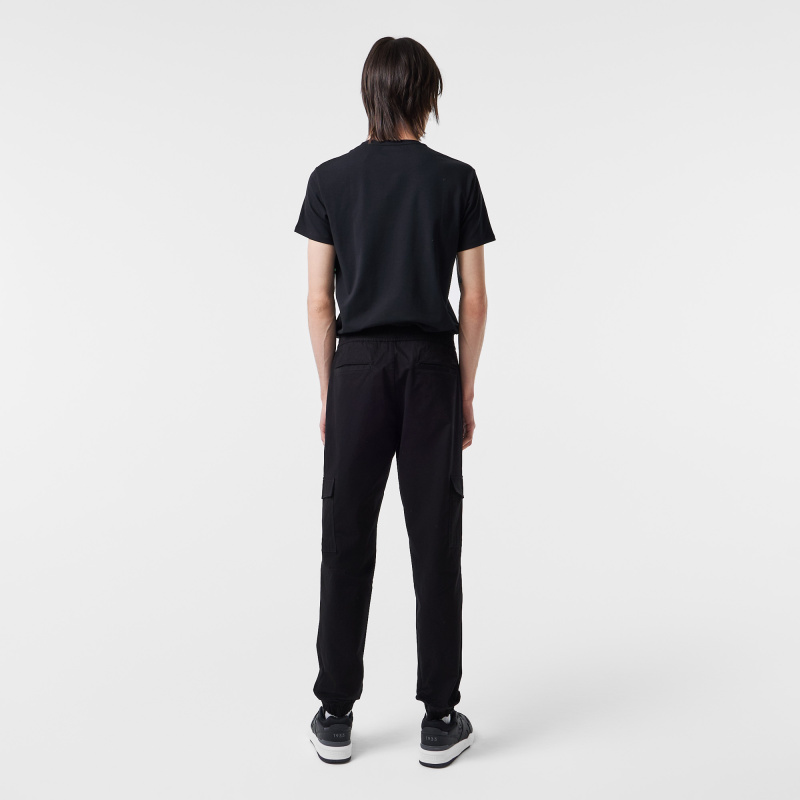 Мужские брюки Lacoste Jogger Fit с боковыми карманами
