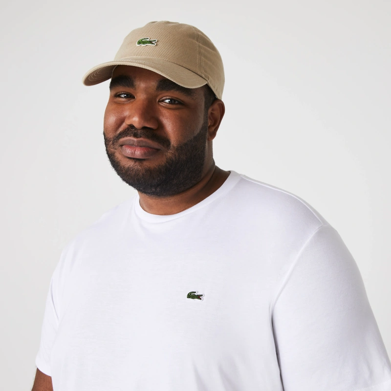 Мужская футболка Lacoste стандартного кроя