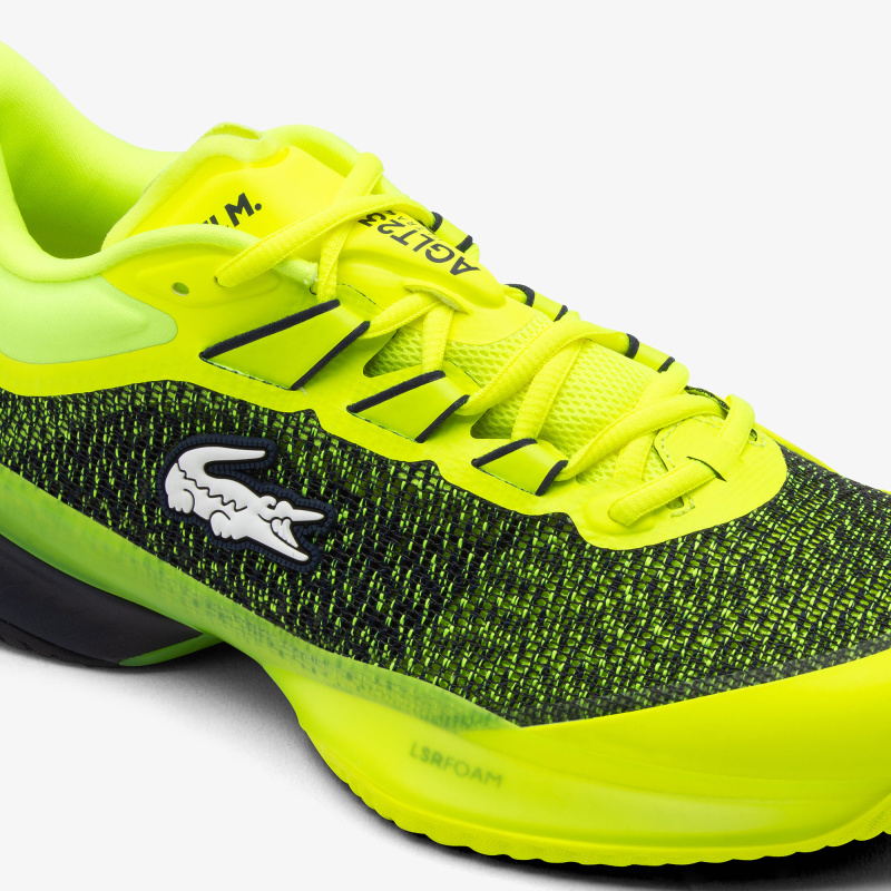 Мужские кроссовки для тенниса Lacoste AG-LT23 ULTRA 225 4 SMA