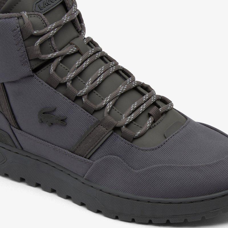 Мужские зимние кроссовки Lacoste T-CLIP WNTR MID 225 1 SMA