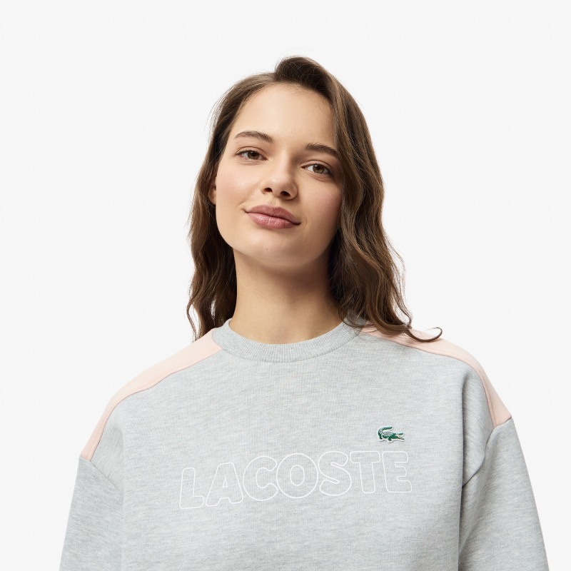 Женский свитшот Lacoste