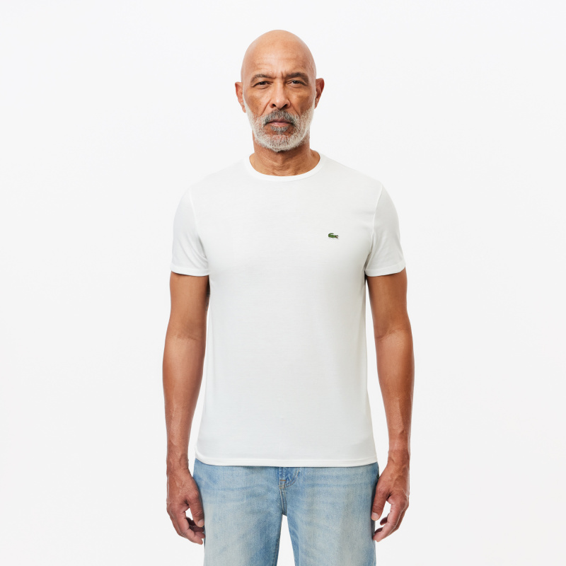 Мужская футболка Lacoste стандартного кроя