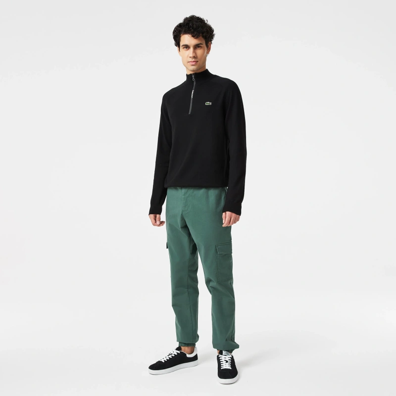Мужские брюки Lacoste Jogger Fit с боковыми карманами