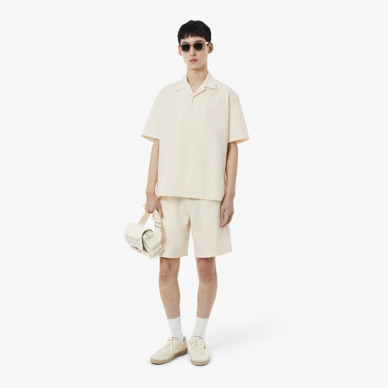 Мужская рубашка Lacoste