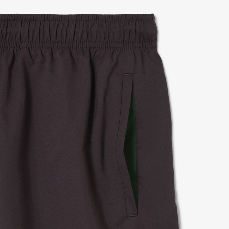 Мужские купальные шорты Lacoste