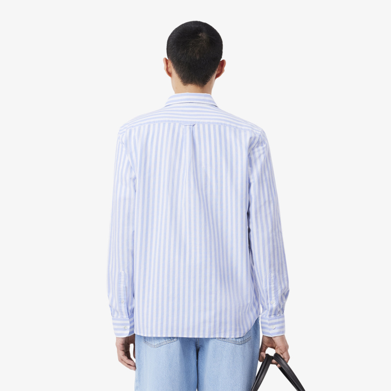 Мужская рубашка Lacoste