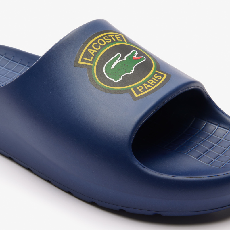 Мужские сланцы Lacoste SERVE SLIDE 2.0 124 4 CMA