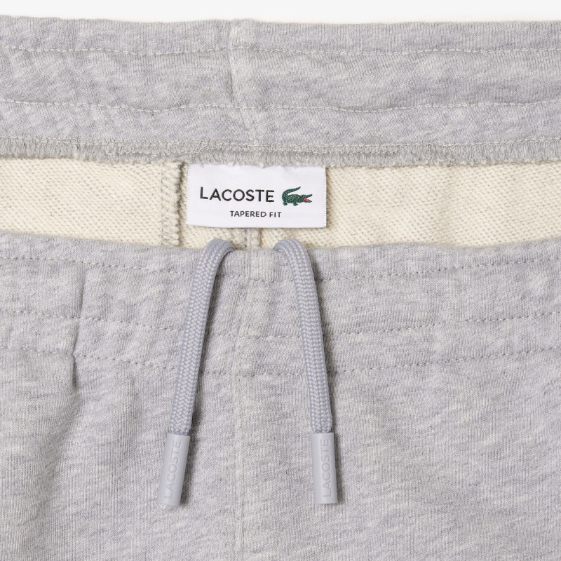 Мужские спортивные брюки Lacoste с флисом