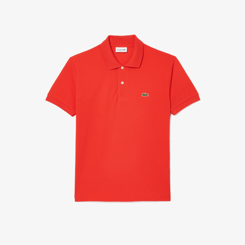 Мужское поло Lacoste L1212 Classic Fit