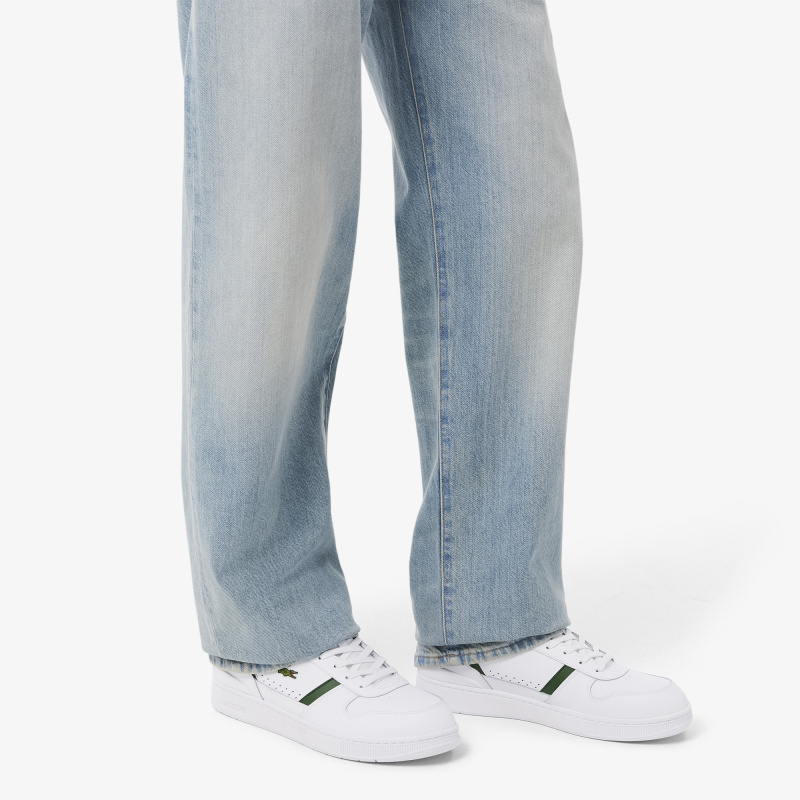 Мужские кеды Lacoste T-CLIP SET 224 2 SMA