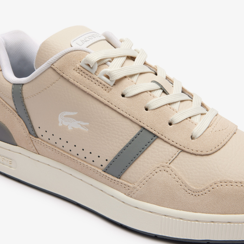 Мужские кеды Lacoste T-CLIP 124 2 SMA