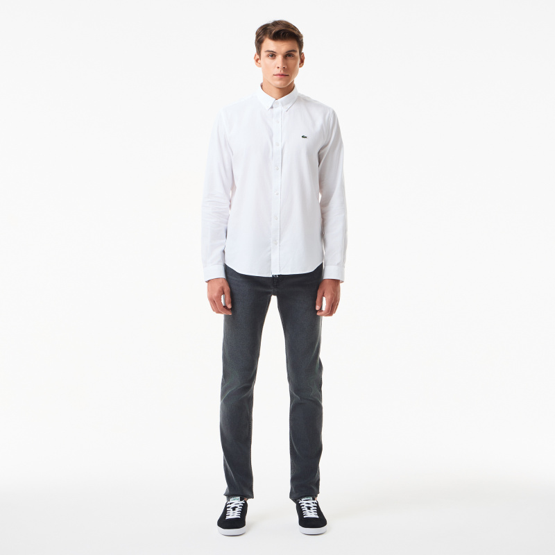 Мужская рубашка Lacoste