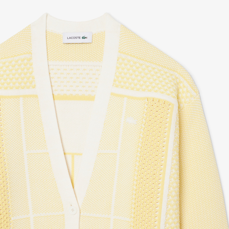 Женский кардиган Lacoste