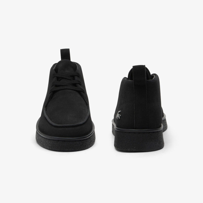 Мужские кеды Lacoste BASESHOT CHUKKA 2251 SMA