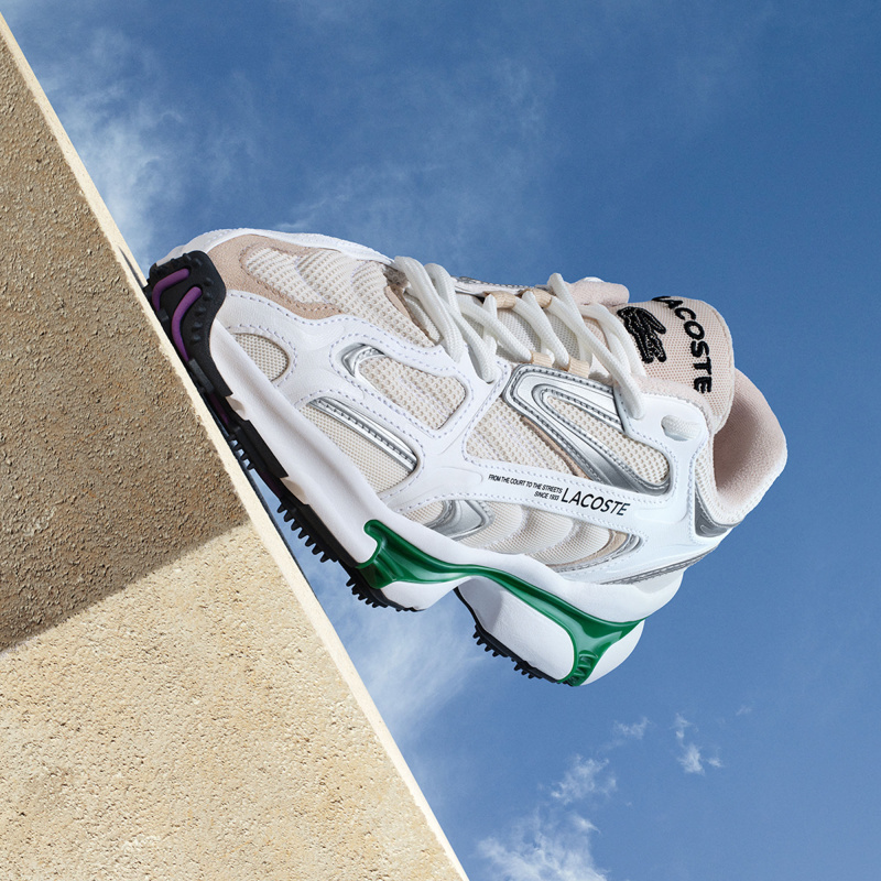 Мужские кроссовки Lacoste L003 2K24 124 1 SMA