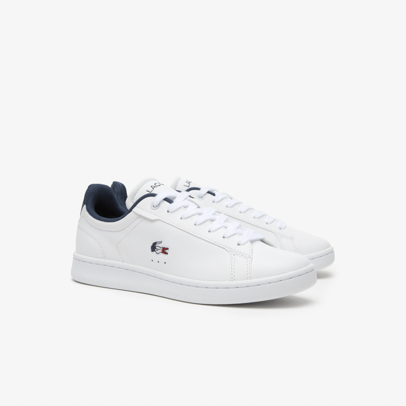 Женские кеды Lacoste CARNABY PRO TRI