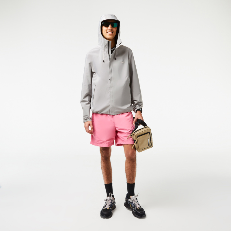 Мужская ветровка Lacoste