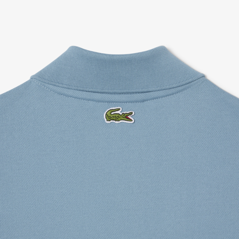 Мужское поло Lacoste из органического хлопка