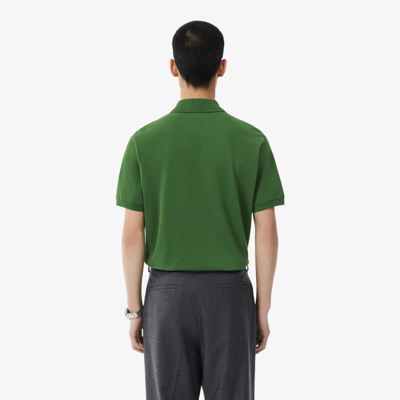 Мужское поло Lacoste