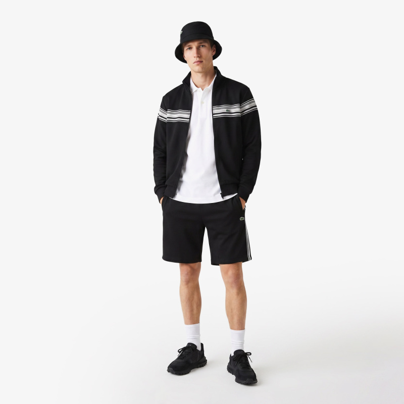 Мужская хлопковая толстовка Lacoste