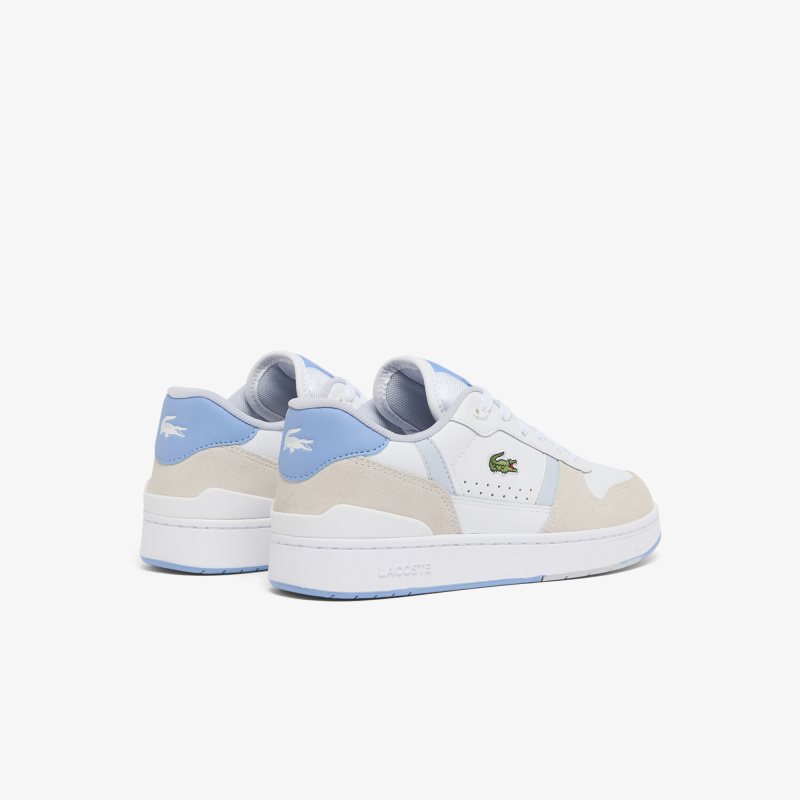 Женские кроссовки Lacoste T-CLIP SET 126 8 SFA