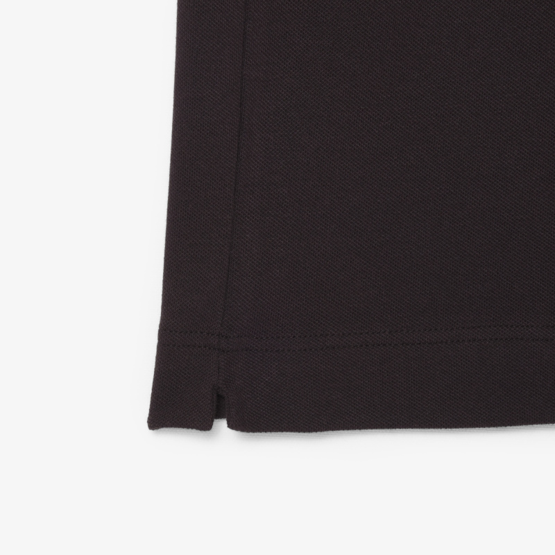 Мужское поло Lacoste Smart Paris из органического хлопка