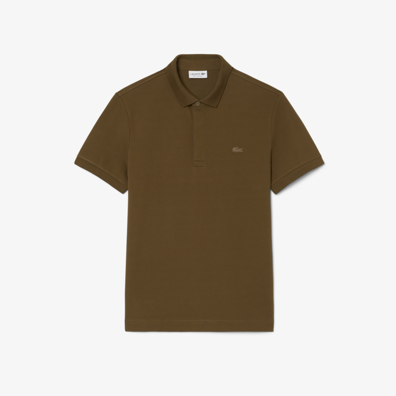 Мужское поло Lacoste