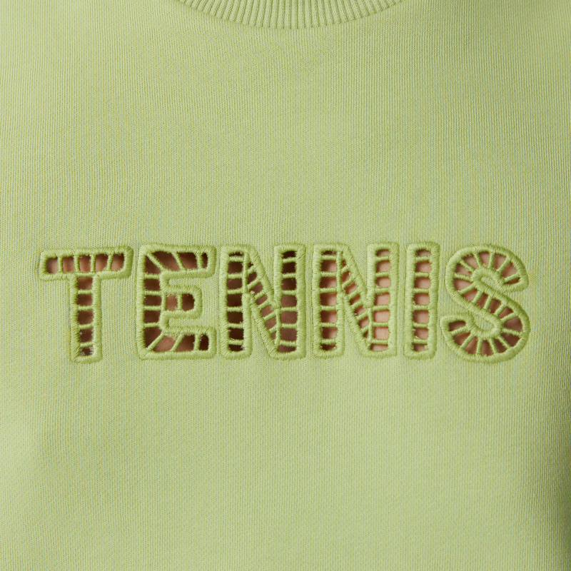 Женская толстовка Lacoste