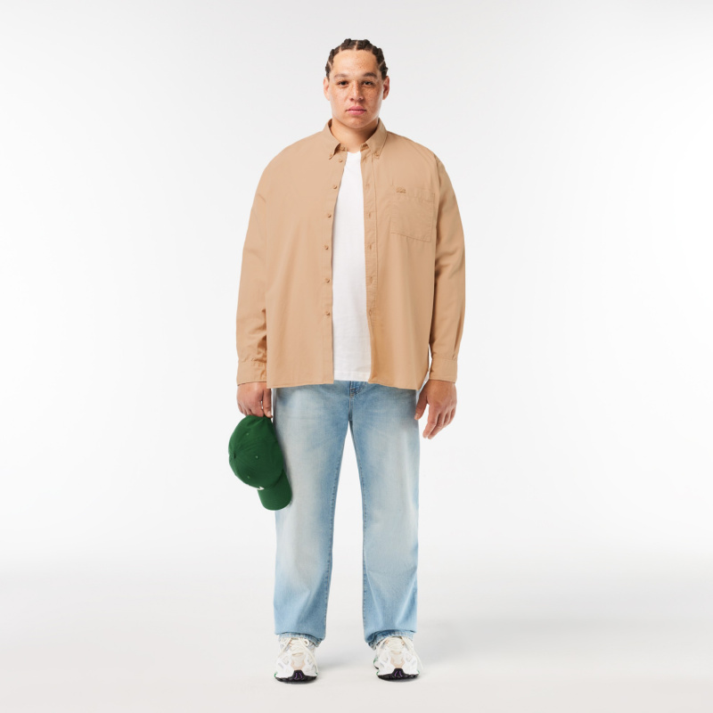 Мужская рубашка Lacoste